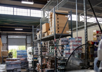 MCCS Curbside Pickup App