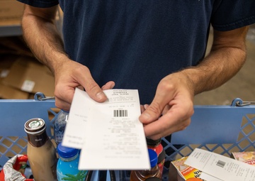 MCCS Curbside Pickup App