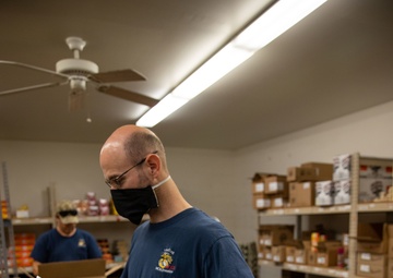 MCCS Curbside Pickup App