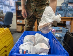 MCCS Curbside Pickup App