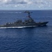 USS Ronald Reagan (CVN 76) Trilateral Exercise