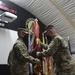 595th Trans. BDE Change of Responsibility