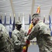 595th Trans. BDE Change of Responsibility