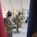 595th Trans. BDE Change of Responsibility