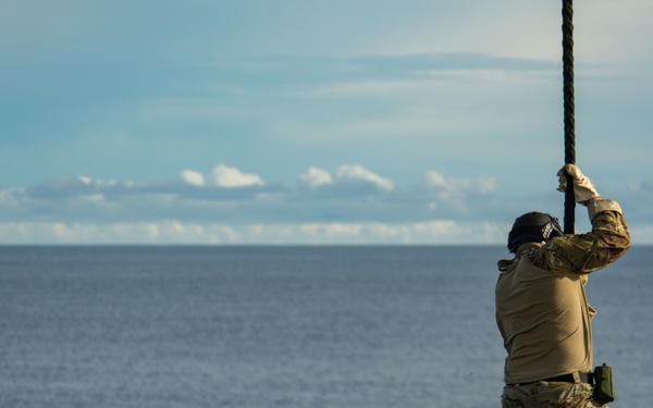 USS Ronald Reagan (CVN 76) Underway Operations