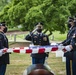 Modified Military Funeral Honors for U.S. Army 1st Lt. Donald Bailey