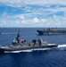 USS Ronald Reagan (CVN 76) Underway Operations