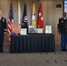 Retirement Ceremony for USASAC CSM Gene Canada