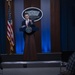 Pentagon Spokesman Briefs Reporters