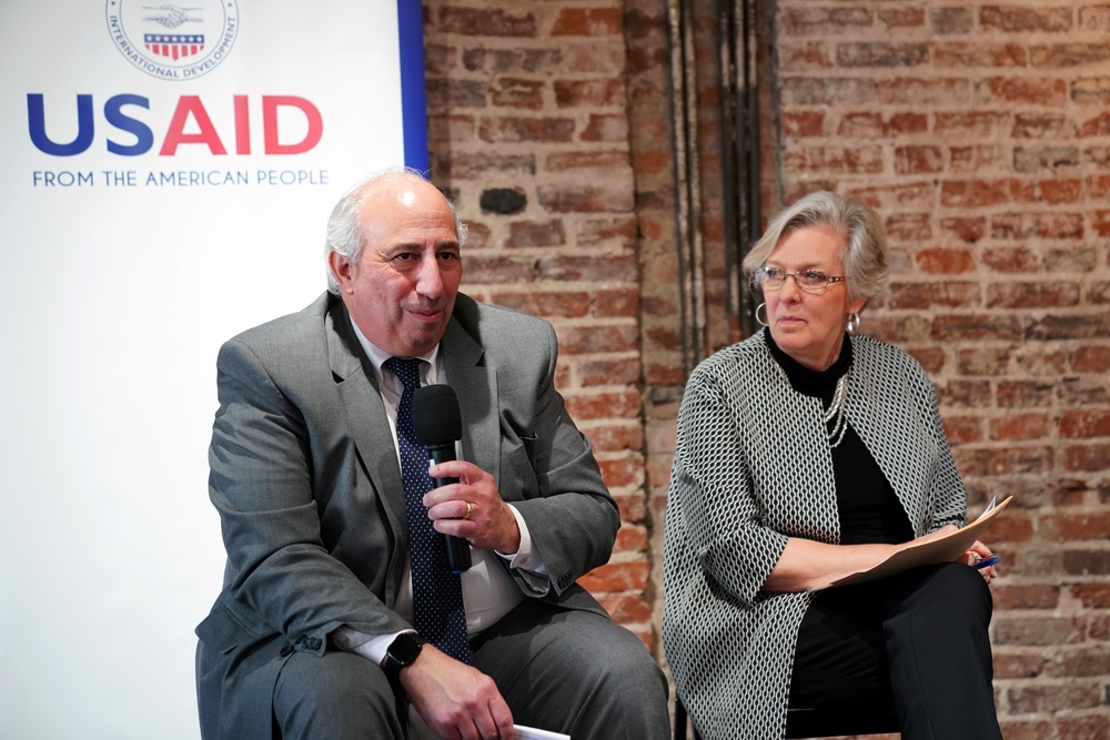 USAID Implementing Partners Workshop