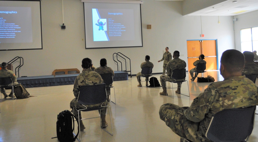 4960th MFTB Conducts Quality Training in COVID-19 Environment