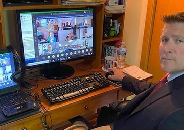 JTL Tier II class sets precedent by graduating virtually with class project