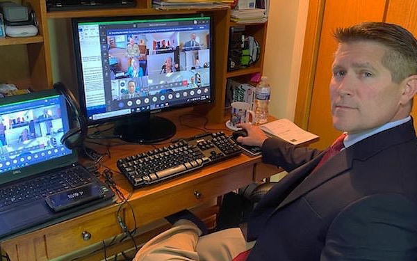 JTL Tier II class sets precedent by graduating virtually with class project