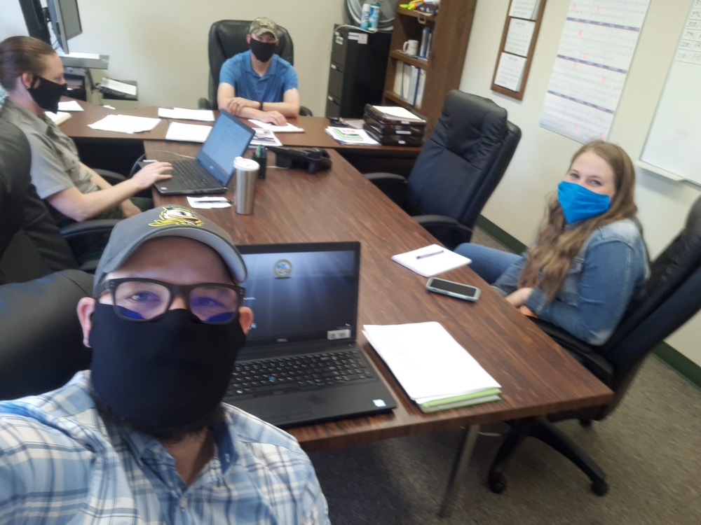 Modified Manager Meeting