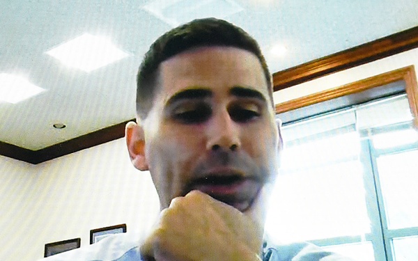 JTL Tier II class sets precedent by graduating virtually with class project