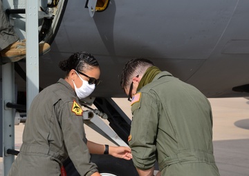Okies keep aircrew safe amid COVID-19