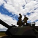 U.S. Soldiers Prepare Tanks for Exercise in Poland