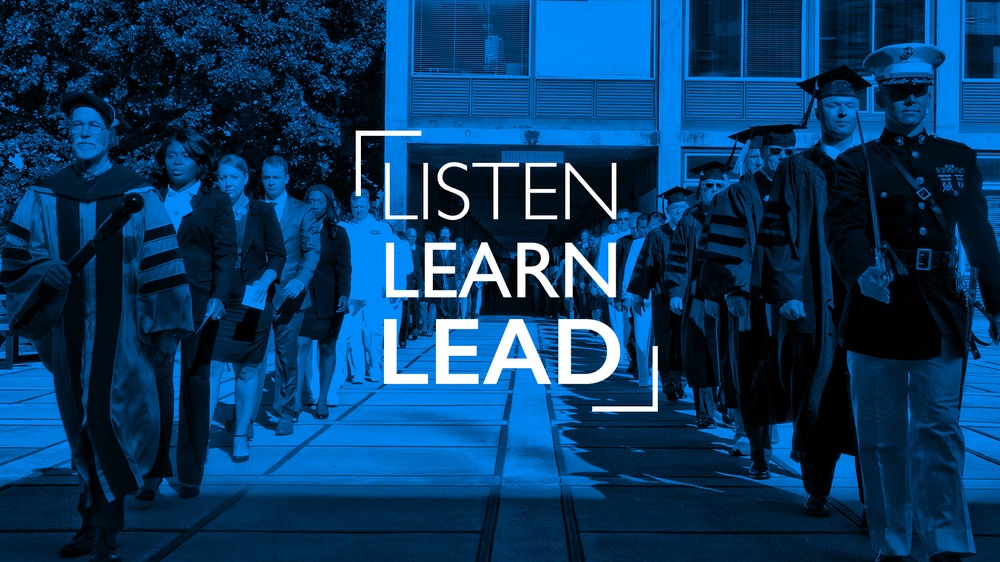 Listen, Learn, Lead