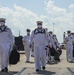 USS Newport News Returns from Deployment