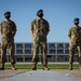 2nd group of Basic Cadets March Out to Jack's Valley