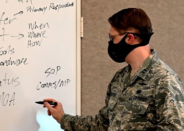 Cyber Yankee 2020 features response planning on day 2 of regional exercise