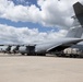 Travis delivers aid to Honduras