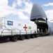 Travis delivers aid to Honduras