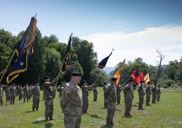 86th Infantry Brigade Combat Team (Mountain) Welcomes New Commander