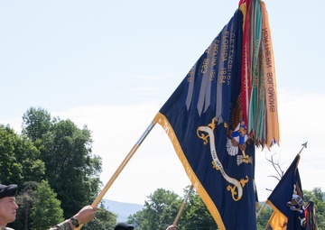 86th Infantry Brigade Combat Team (Mountain) Welcomes New Commander