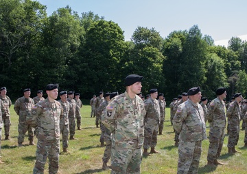 86th Infantry Brigade Combat Team (Mountain) Welcomes New Commander