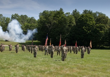 The 86th Infantry Brigade Combat Team (Mountain) Welcomes New Commander