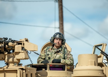 GREYWOLF Brigade First to Receive New Abrams Tanks