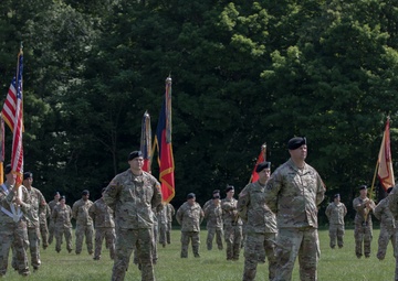 The 86th Infantry Brigade Combat Team (Mountain) Welcomes a New Commander