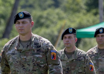 86th Infantry Brigade Combat Team (Mountain) Welcomes New Commander