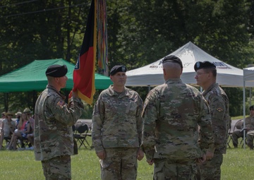 86th Infantry Brigade Combat Team (Mountain) Welcomes New Commander
