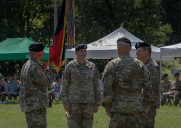 86th Infantry Brigade Combat Team (Mountain) Welcomes New Commander