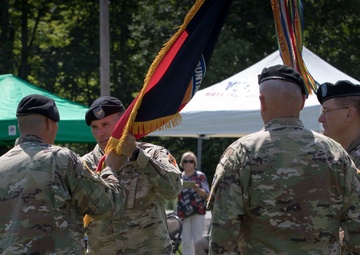 86th Infantry Brigade Combat Team (Mountain) Welcomes New Commander