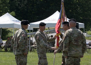 86th Infantry Brigade Combat Team (Mountain) Welcomes New Commander