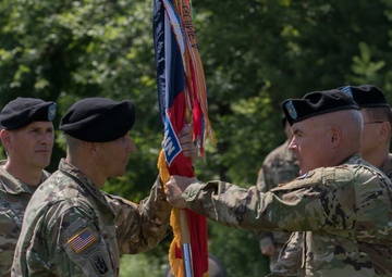 86th Infantry Brigade Combat Team (Mountain) Welcomes New Commander