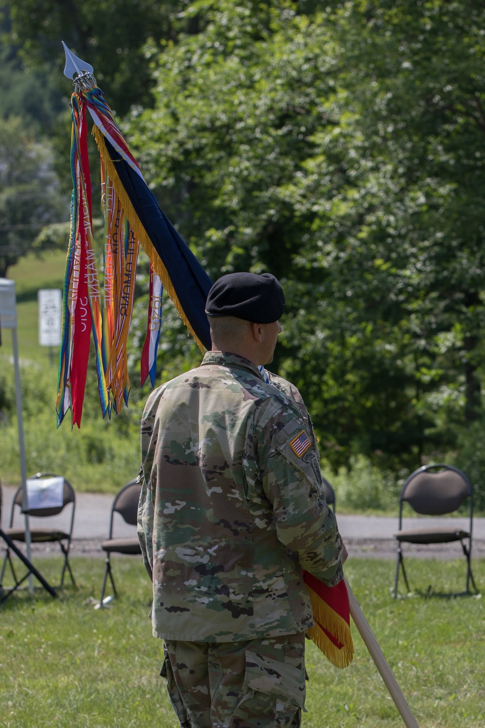 86th Infantry Brigade Combat Team (Mountain) Welcomes New Commander