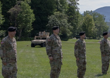 86th Infantry Brigade Combat Team (Mountain) Welcomes New Commander