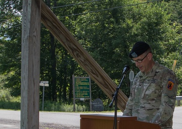 86th Infantry Brigade Combat Team (Mountain) Welcomes New Commander