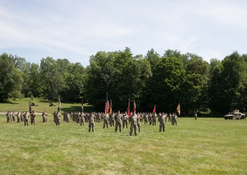 86th Infantry Brigade Combat Team (Mountain) Welcomes New Commander