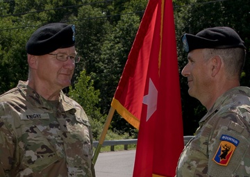 86th Infantry Brigade Combat Team (Mountain) Welcomes New Commander