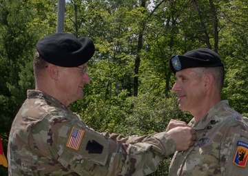 86th Infantry Brigade Combat Team (Mountain) Welcomes New Commander