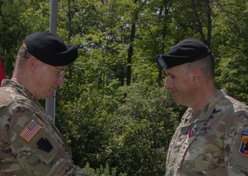 86th Infantry Brigade Combat Team (Mountain) Welcomes New Commander