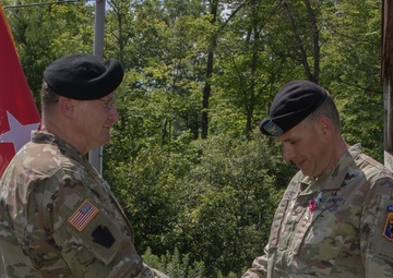 86th Infantry Brigade Combat Team (Mountain) Welcomes New Commander