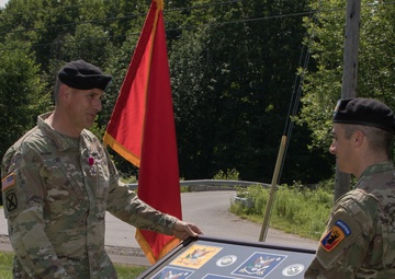 86th Infantry Brigade Combat Team (Mountain) Welcomes New Commander