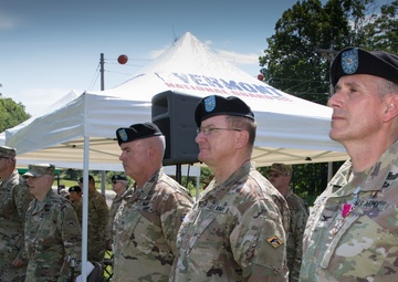 86th Infantry Brigade Combat Team (Mountain) Welcomes New Commander
