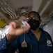 Rafael Peralta Sailor Test Potable water